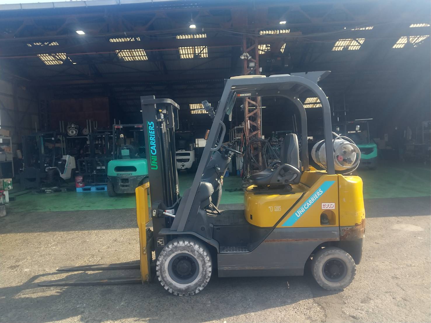 三菱LN　FGE15T5