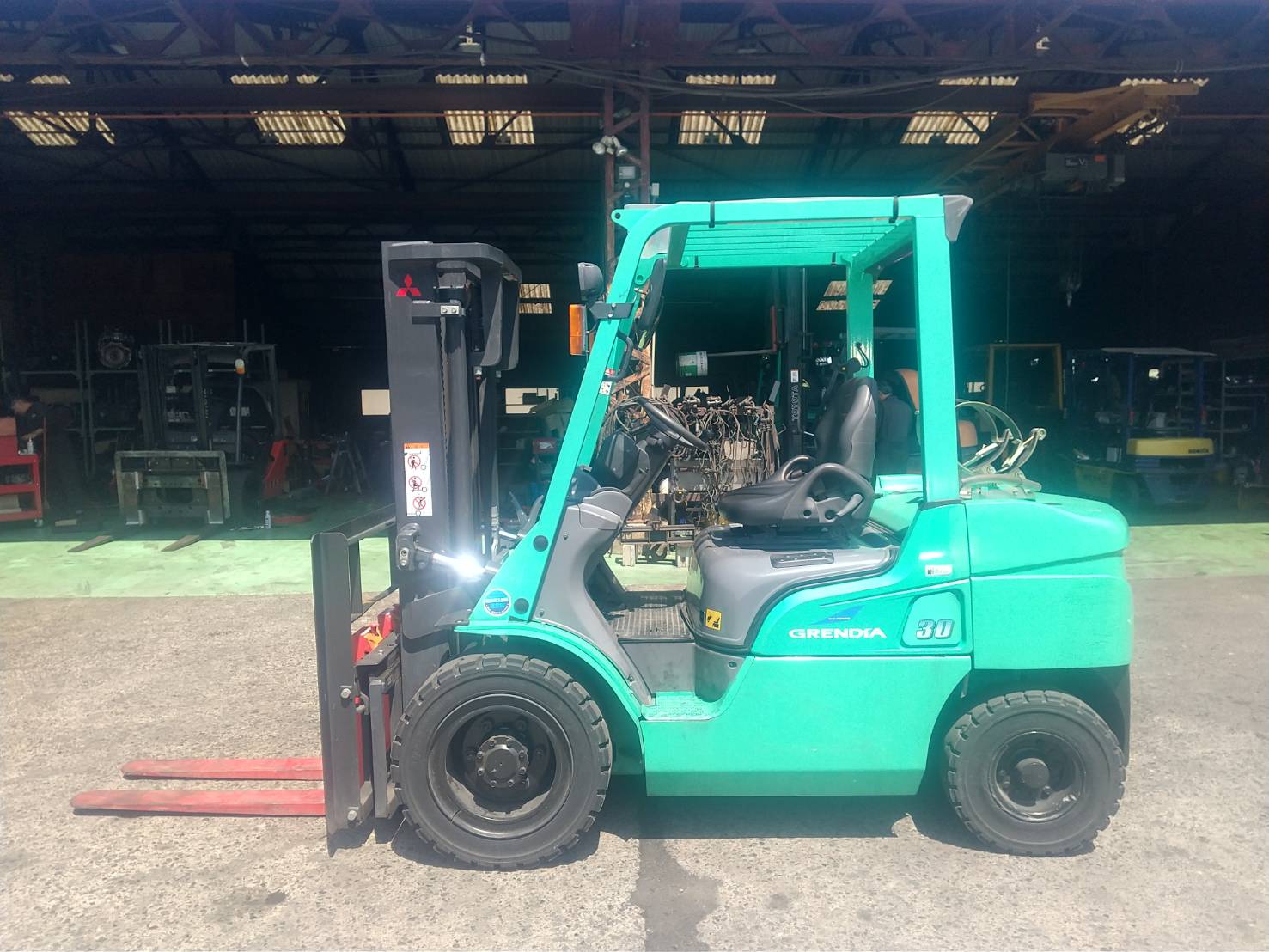 三菱LN　FGE30T